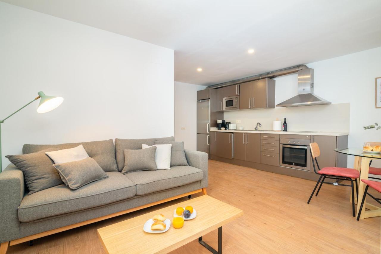 Barcelona Apartments In Born Extérieur photo