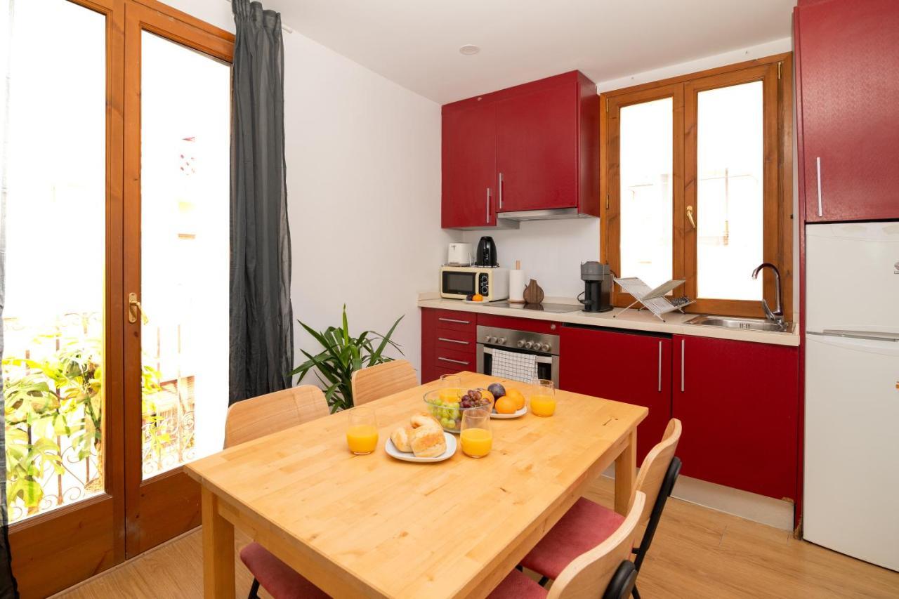 Barcelona Apartments In Born Extérieur photo