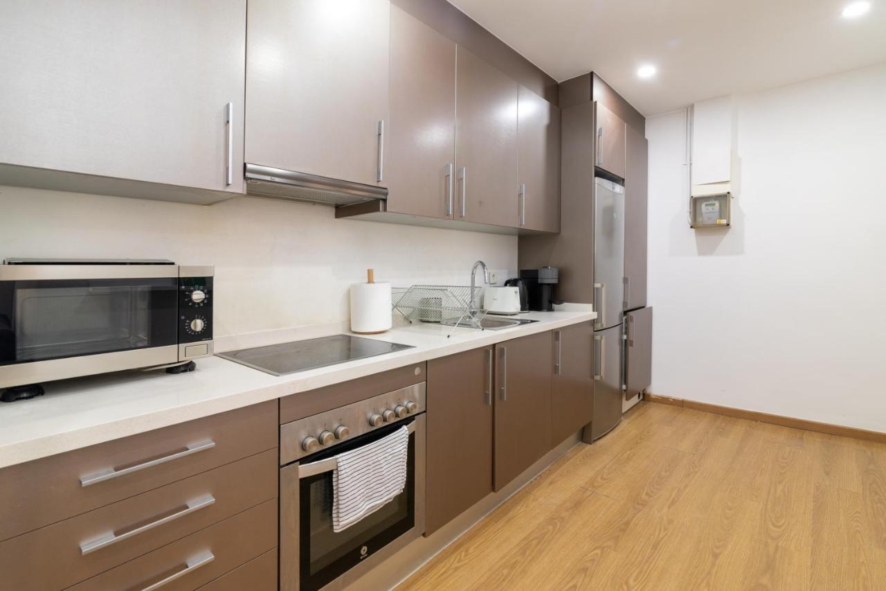Barcelona Apartments In Born Extérieur photo