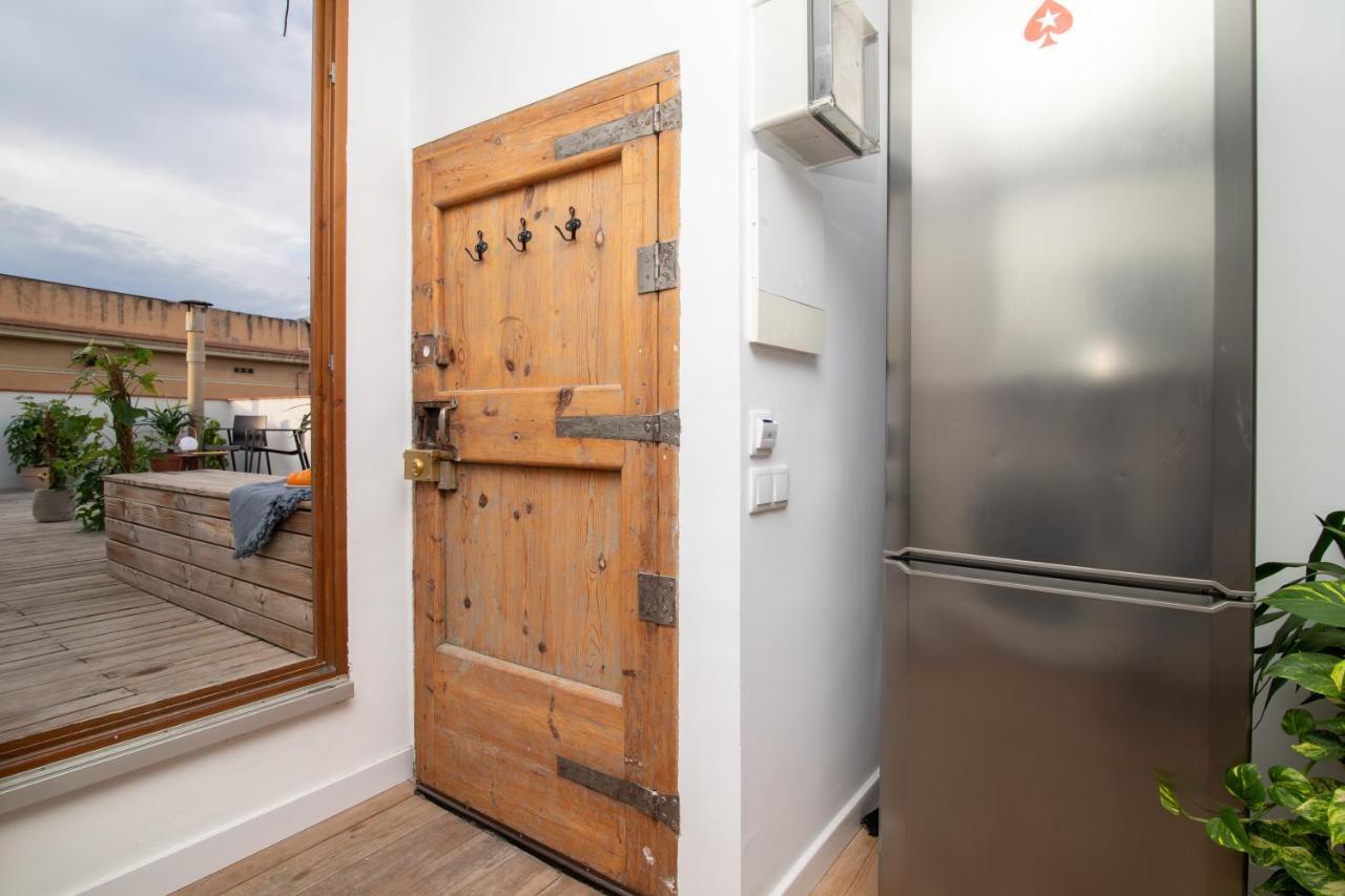 Barcelona Apartments In Born Extérieur photo
