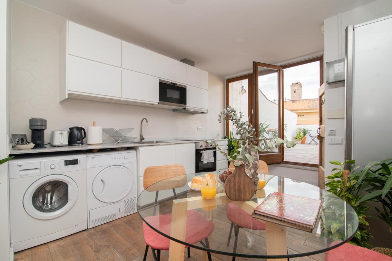 Barcelona Apartments In Born Extérieur photo
