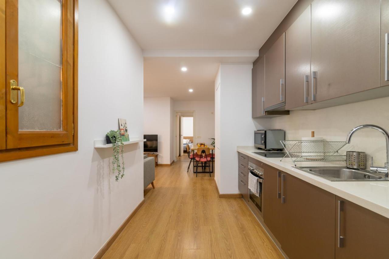Barcelona Apartments In Born Extérieur photo